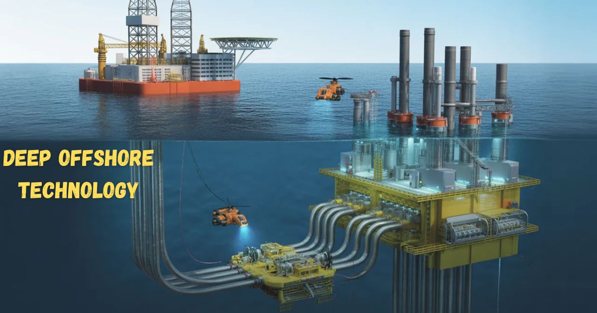deep offshore technology